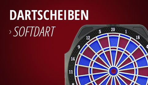 Dartscheiben Softdart