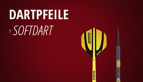 Dartpfeile Softdart