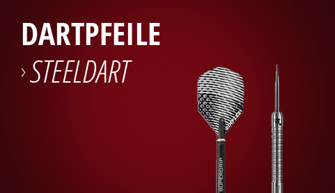 Dartpfeile Steeldart