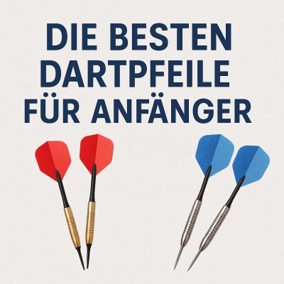 Die besten Dartpfeile für Anfänger – worauf du achten solltest - Beste Dartpfeile für Anfänger – Tipps für den idealen Einstieg