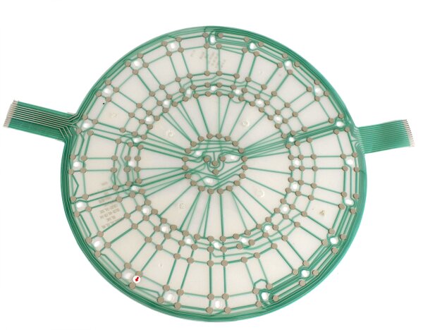 Matrixfolie für Dartscheibe CB-50 + CB-90