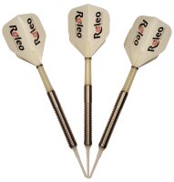 Roleo Profi Softdartpfeile RSP-1 – 90% Tungsten...