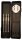 Roleo Profi Softdartpfeile Professional RSP-1 - 90% Tungsten - 3er Set 18g