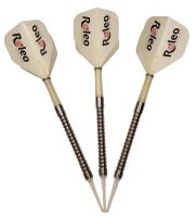 Roleo Profi Softdartpfeile RSP-2 – 90 % Tungsten...