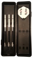 Roleo Profi Softdartpfeile Professional RSP-3 - 90%...
