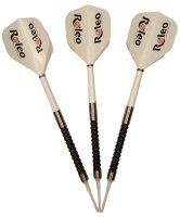 Roleo Profi Softdartpfeile RSP-3 – 90 % Tungsten...