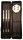 Roleo Profi Softdartpfeile RSP-3 – 90 % Tungsten – 18 g – 3er Set