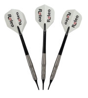 Roleo Softdartpfeile RSP-5 – 3er Set mit 80 %...
