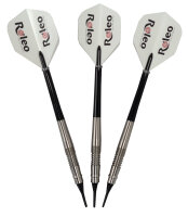 Roleo Softdartpfeile RSP-6 – 3er Set mit 80 %...