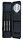 Roleo Softdartpfeile RSP-6 – 3er Set mit 80 % Tungsten (17 g) inkl. Box