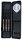 Roleo Profi Steeldartpfeile PR-1 - 80% Tungsten - 3er Set 22g