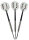 Roleo Profi Steeldartpfeile PR-2 - 90% Tungsten - 3er Set 21g