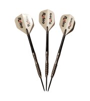 Roleo Profi Steeldartpfeile Professional - 80% Tungsten -...