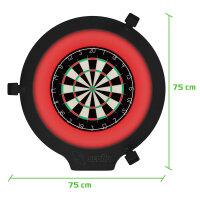 Scolia Dart Home Set mit Kamera und Beleuchtung