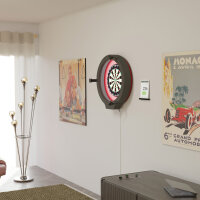 Scolia Dart Home Set mit Kamera und Beleuchtung