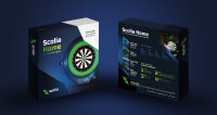 Scolia Dart Home Set mit Kamera und Beleuchtung