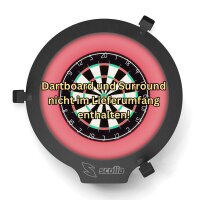 Scolia Dart Home Set mit Kamera und Beleuchtung