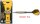 Softdart Soft Dart Pfeile Harrows Club 18 g, 3er Set