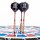 Keltik Softdartpfeile Ironside – 3er Set 14 g mit Nickel-Barrel inkl. Hartbox