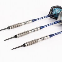 Softdart Soft Dart Pfeile Keltik Rowan in 16g + 18g - 80% Tungsten