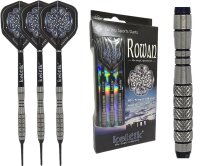 Softdart Soft Dart Pfeile Keltik Rowan in 16g + 18g - 80%...