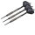 Softdart Soft Dart Pfeile Keltik Rowan in 16g + 18g - 80% Tungsten