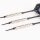 Keltik Softdartpfeile Taranis – 3er Set in 14 g, 16 g oder 18 g inkl. Hartbox
