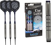 Softdart Soft Dart Pfeile Keltik The Lance in 16g + 18g -...