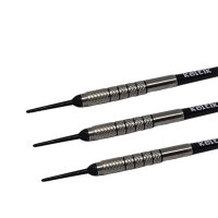 Softdart Soft Dart Pfeile Keltik The Lance in 16g + 18g - 80% Tungsten