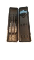 Steeldart Dart Pfeile R-1 von Roleo Darts - 21g inkl....