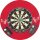 Steeldart Dart Set - Unicorn Eclipse Pro + Surround + 2 Satz Pfeile