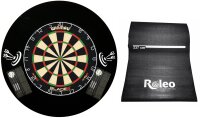 Dart Komplettset – Winmau Blade 6 inkl. Pfeile,...