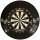 Steeldart Profi Set-Scheibe Unicorn Eclipse HD2 + 2 Satz Pfeile + Catchring