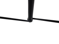 Steeldart Bundle – Winmau Dartboard, Roleo Ständer, Surround & Pfeile