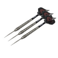 Steeldart Steel Dart Pfeile Keltik Carnac in 24g + 26g - 80% Tungsten