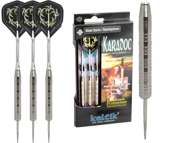 Steeldart Steel Dart Pfeile Keltik Karadoc 20 g