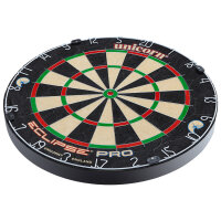 Unicorn Eclipse Pro – Steeldart Dartscheibe aus Sisal
