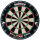 Unicorn Eclipse Pro – Steeldart Dartscheibe aus Sisal