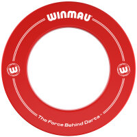 Winmau Dart-Auffangring Catchring Ring rot