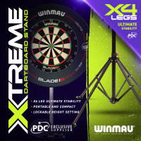 Winmau Dartboardständer Dartständer Dart Ständer Xtreme 2