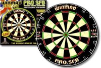 Winmau Dartscheibe Dartboard "Pro SFB", 40 mm dick