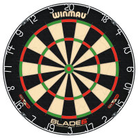 Winmau Dartscheibe Dartboard Bristle Board Blade 6