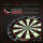 Winmau Blade 6 Dual Core – Profi Dartscheibe mit Doppelkern-Technologie