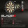 Winmau Blade 6 Dual Core – Profi Dartscheibe mit Doppelkern-Technologie