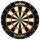 Winmau Dartscheibe Dartboard Bristle Board Blade 6 TRIPLE CORE CARBON