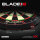 Winmau Dartscheibe Dartboard Bristle Board Blade 6 TRIPLE CORE CARBON
