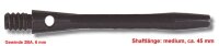 10 Satz (30 Stück) Shaft für Dartpfeile Alu in...