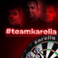 Dart Barrel Softbarrel Karella Deluxe DLS-1 16 g