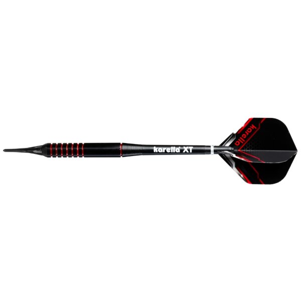 Freccette Soft Tip Karella Fighter 90% Tungsteno 18g - Professionali E Precise Per Il Tuo Elettronica - 3