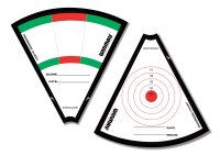 Winmau Simon Whitlock Practice Rings-Trainingsringe